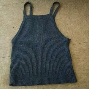 Crop tank top